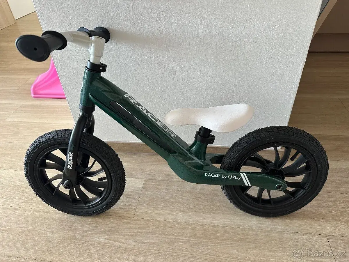 Odrážedlo Zopa Racer Green
