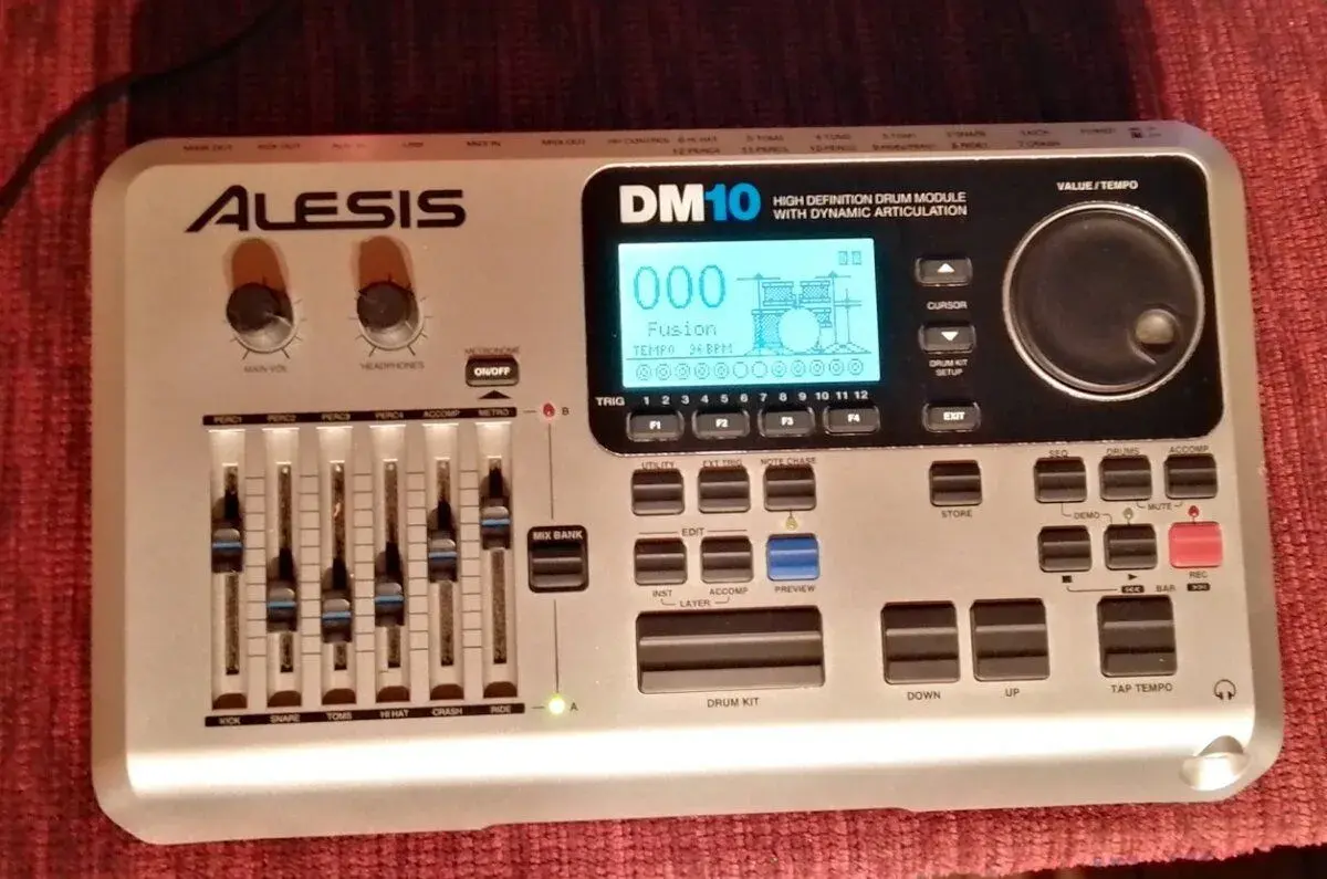 Alesis DM10 Modul