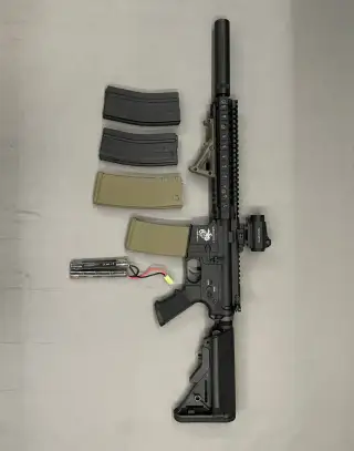 MK18 MOD1 Airsoft