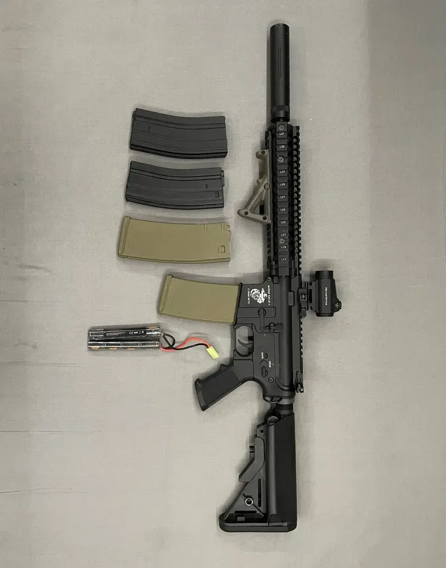 MK18 MOD1 Airsoft