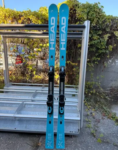 Lyže HEAD Worldcup Rebels e-Race Pro – 170 cm