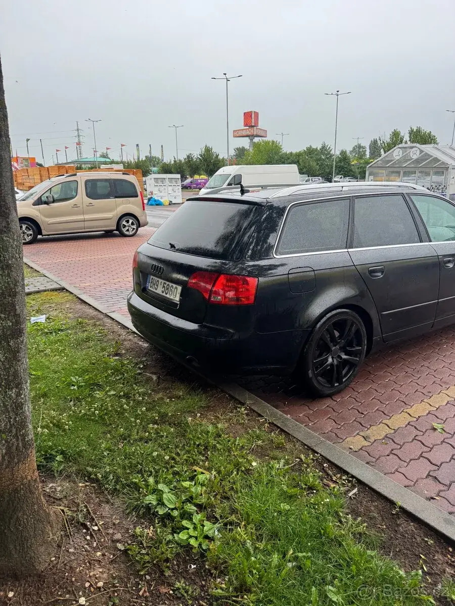 Audi a4 – 2006