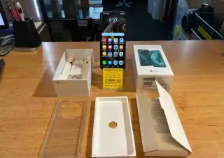 Mobilní telefon Huawei Nova 12i 8GB/128GB