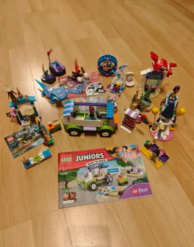 Lego friends směs