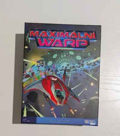 Maximální Warp