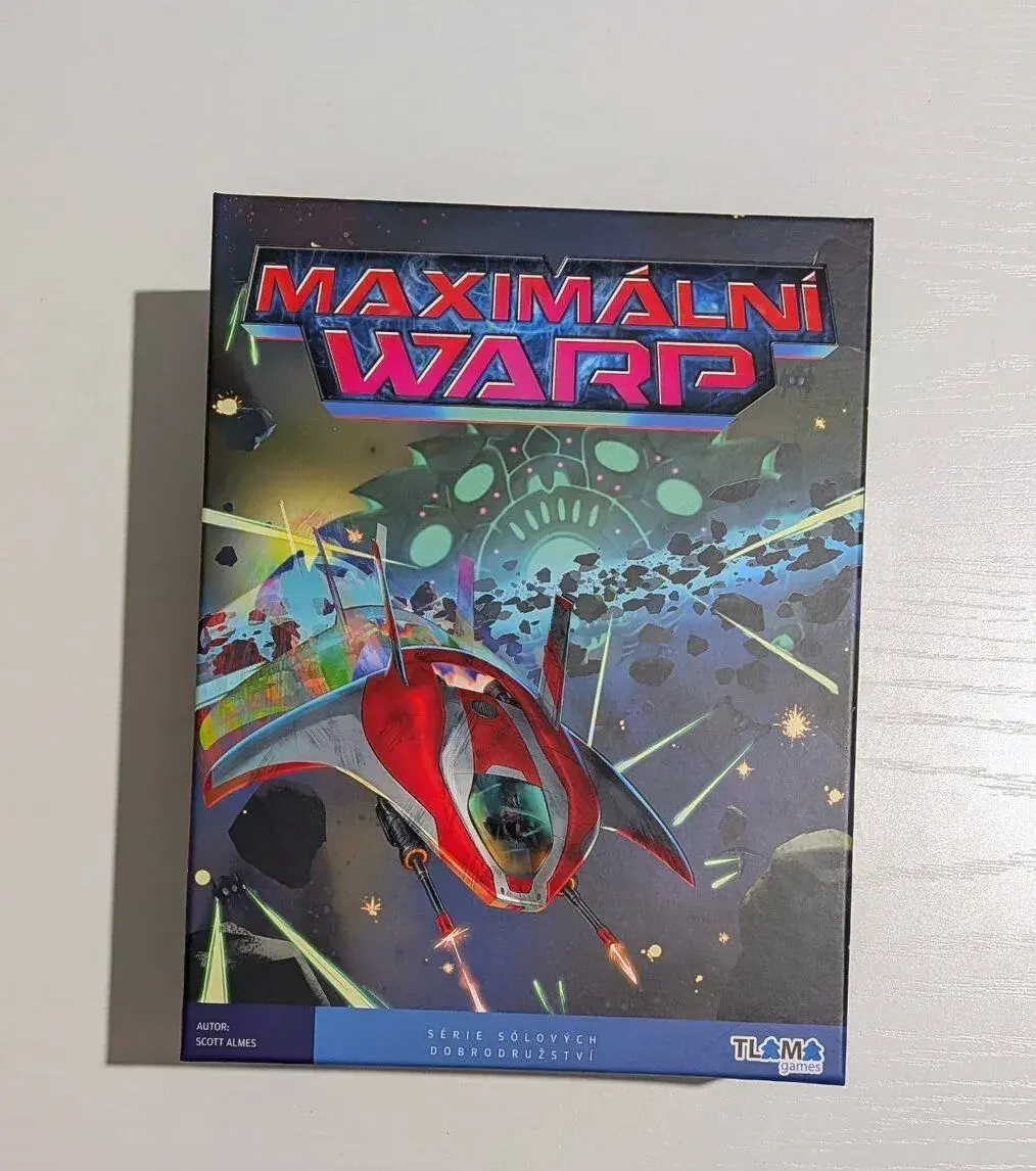 Maximální Warp