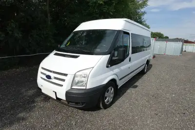 Ford TRANSIT – 2013, 225 000 km