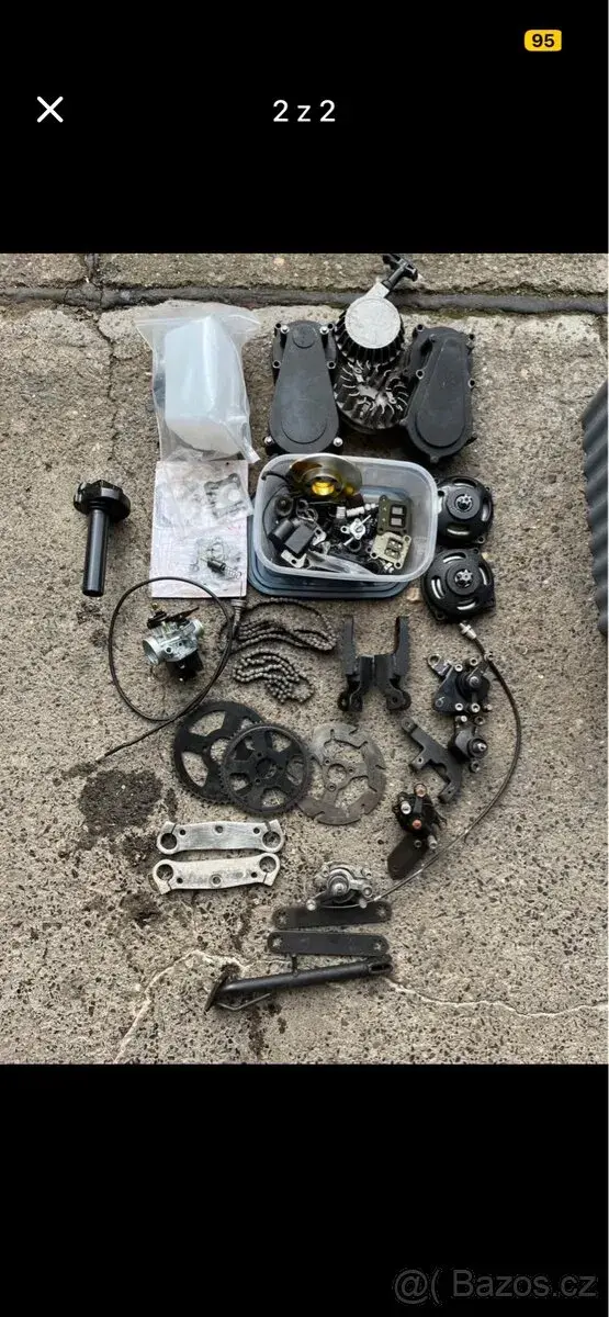 Dily Minibike