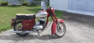 Jawa 250
