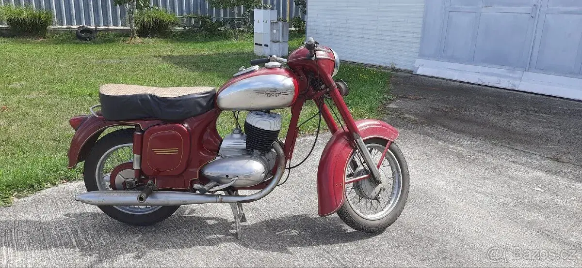 Jawa 250
