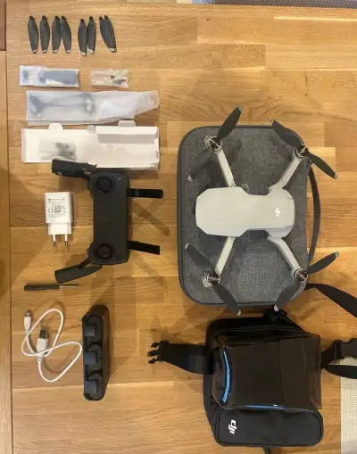 DJI mini fly combo