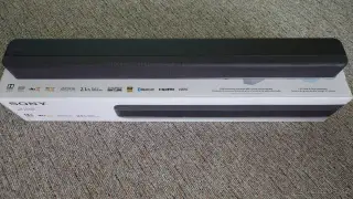 Sony soundbar