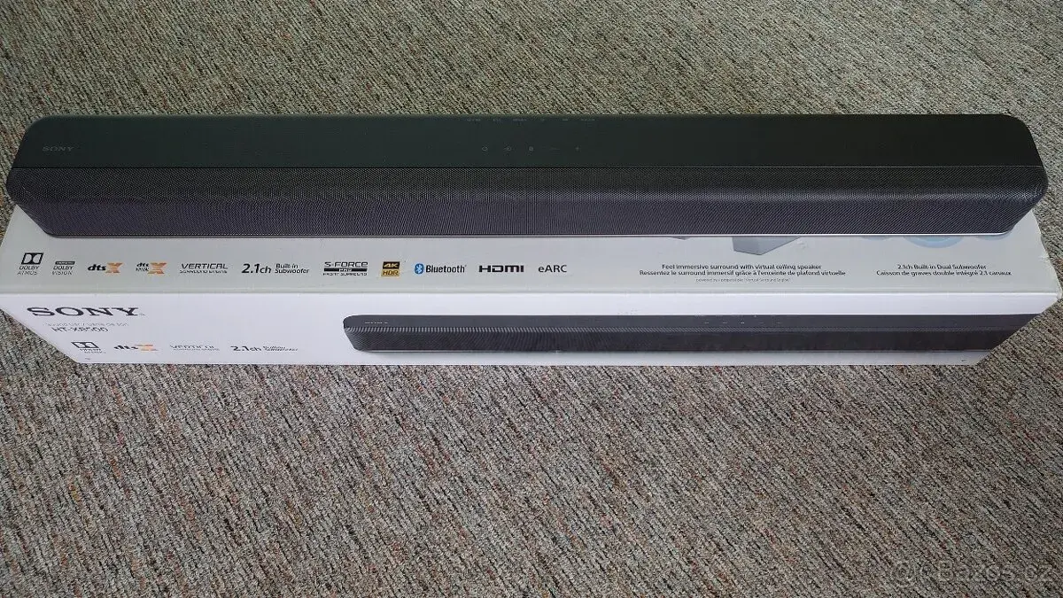 Sony soundbar