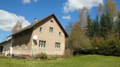 Malá zemědělská usedlost