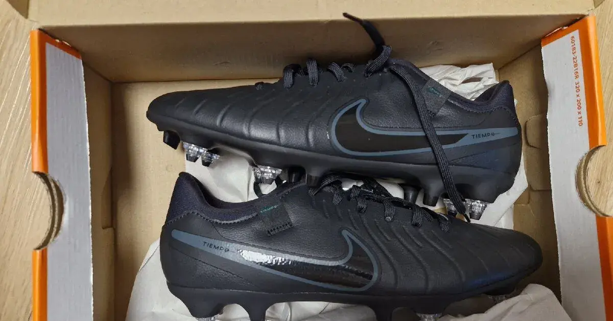 Kopačky lisokolíky Nike