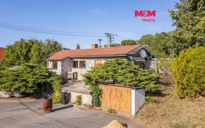 Prodej rodinného domu, 72 m², Řepníky