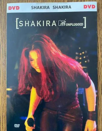 DVD Shakira
