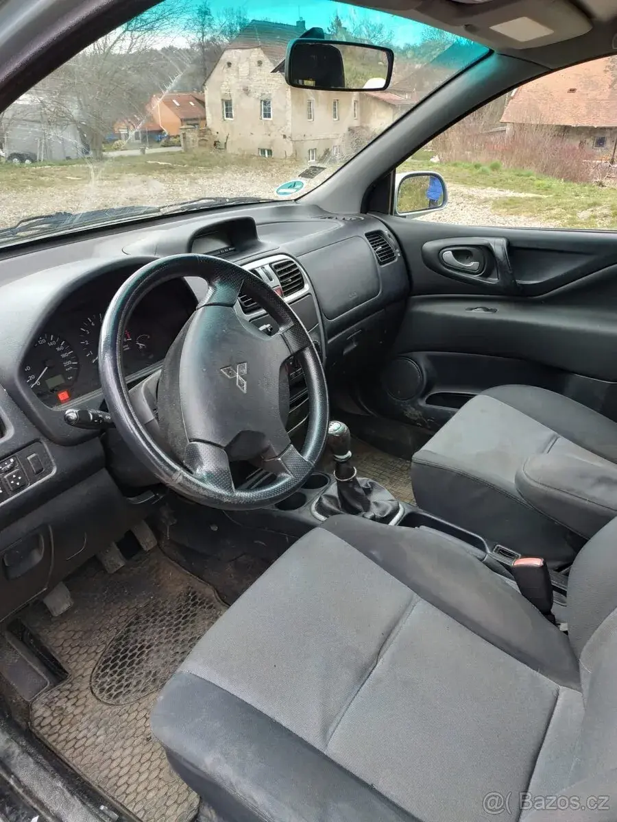 Mitsubishi Space – 2004