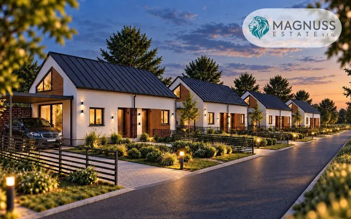 Prodej, rodinný dům 4+kk, 102 m2, Domašov u Šternberka