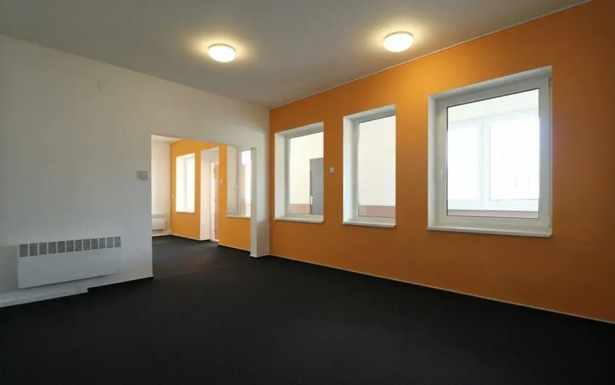 Pronájem obchodního prostoru 81 m², Židlochovice