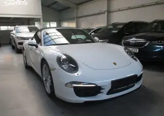 Porsche 911 – 9 500 km