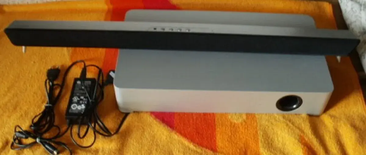 Soundbar-Medion-2.1.
