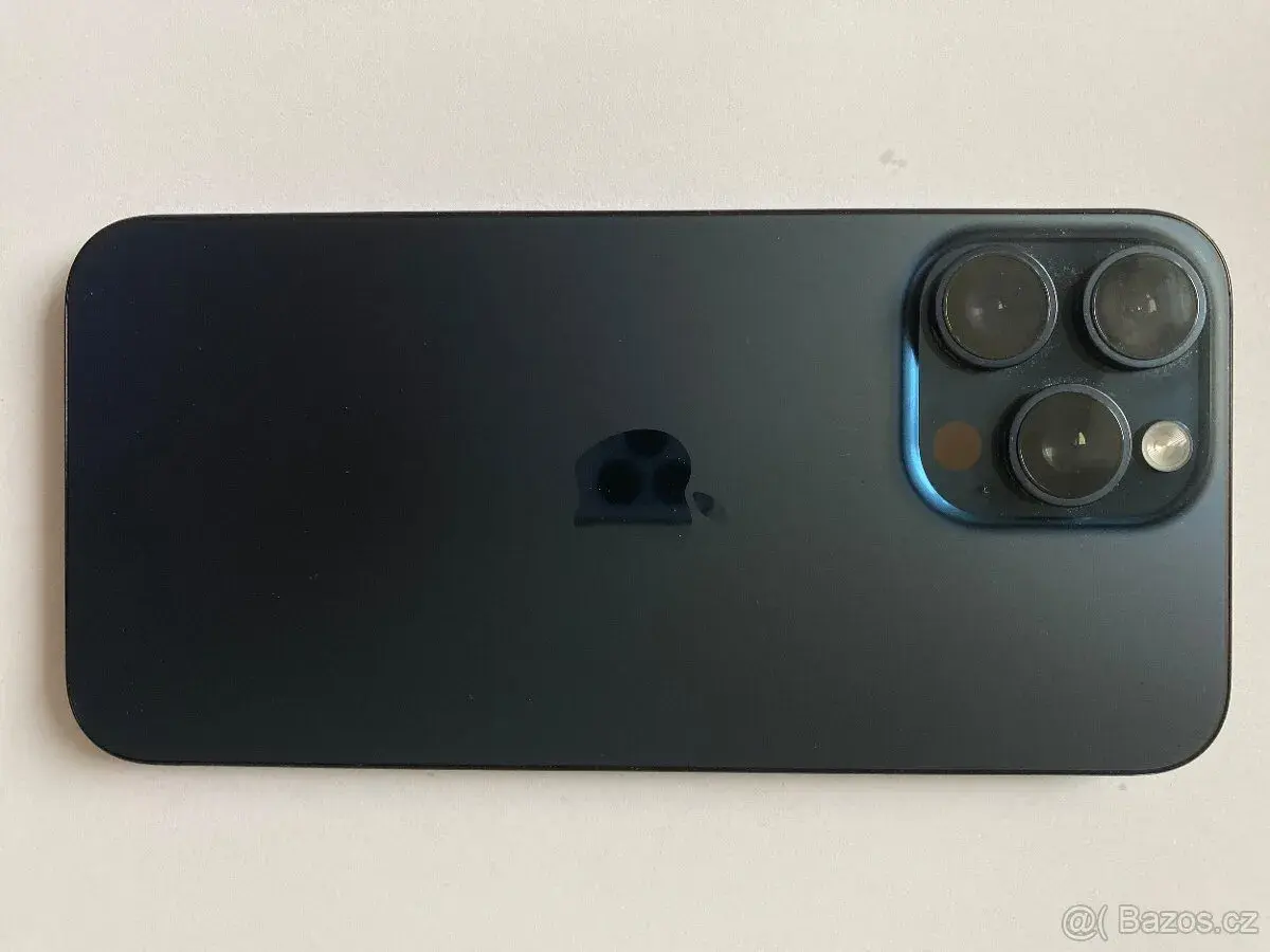 iPhone 15 Pro Max 256 GB Blue Titanium
