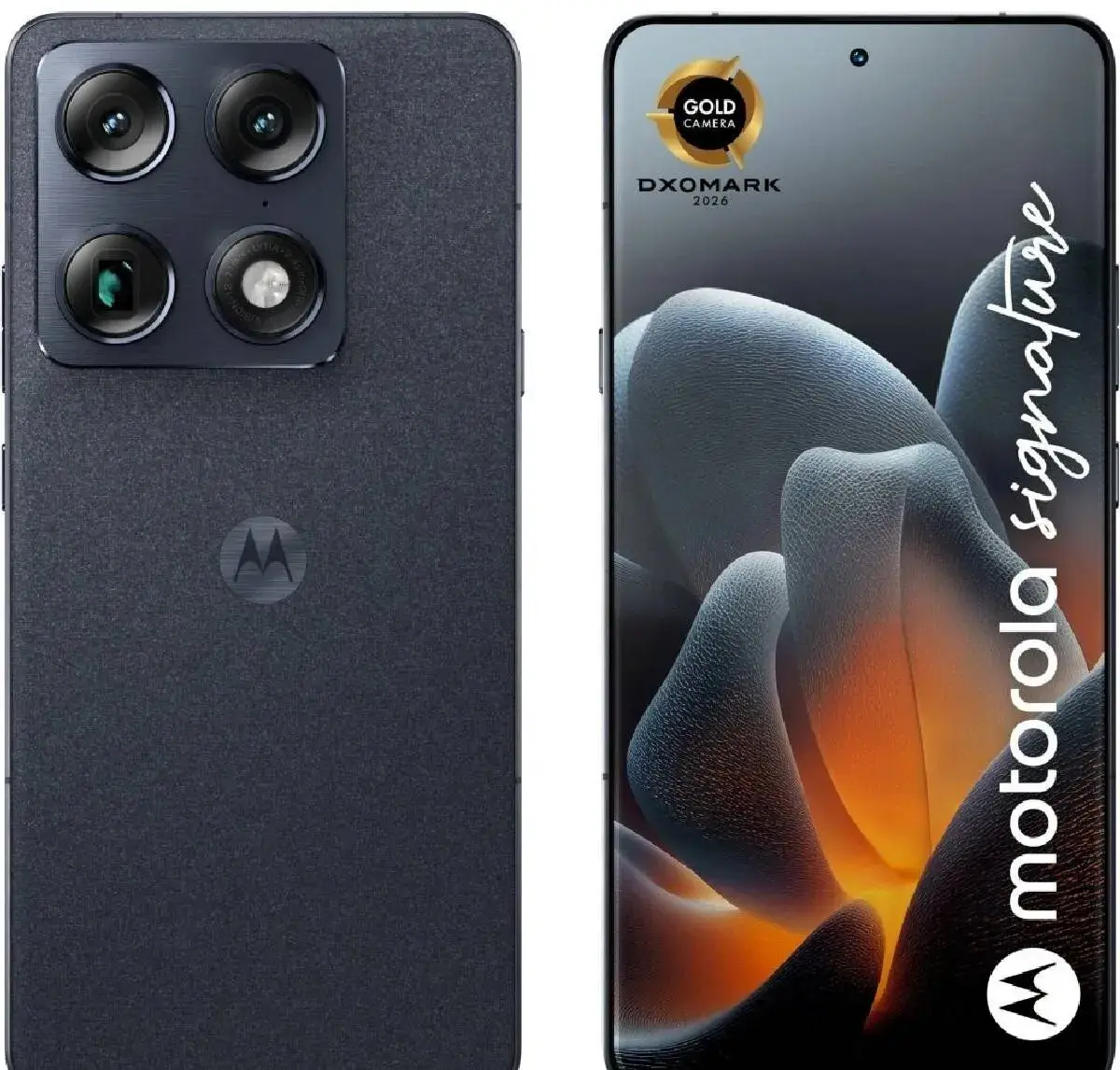 Motorola Signature