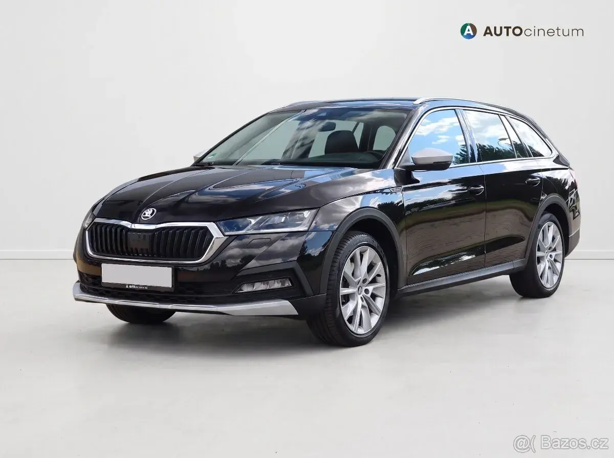 Škoda Octavia – 2023, 105 500 km