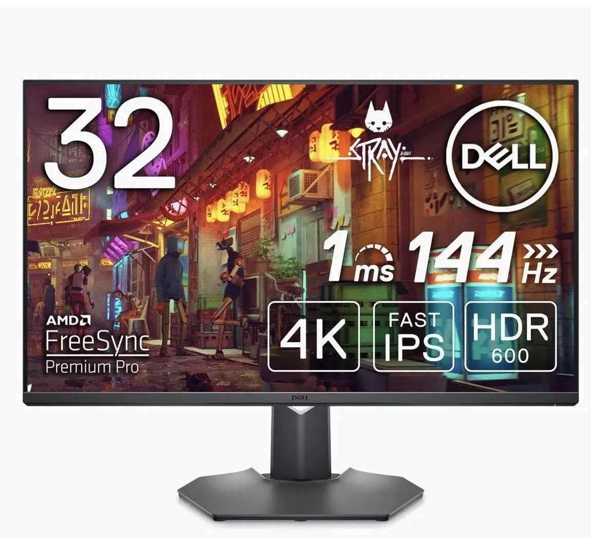 32" Dell Gaming G3223Q
