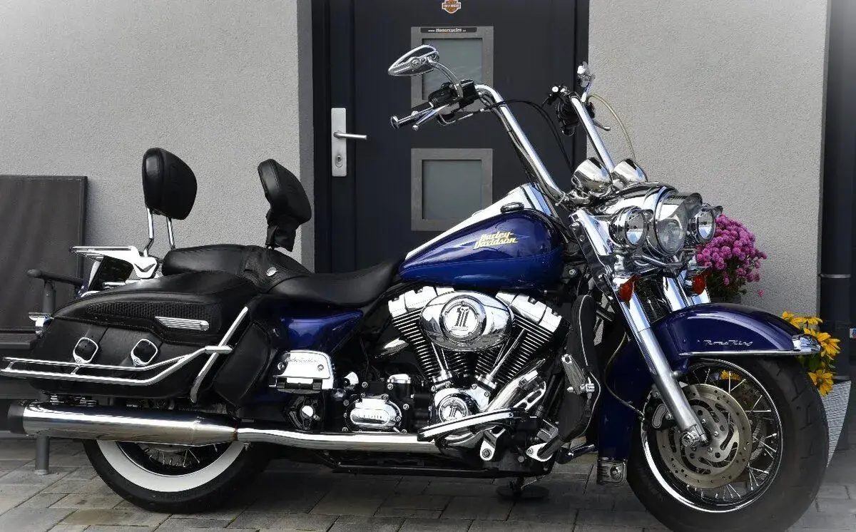 Harley Davidson Road King Classic 1600