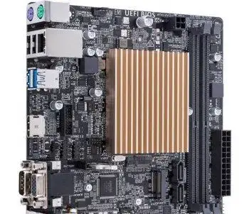 Základní deska ASUS Prime J4005I-C mini ITX + 8GB RAM