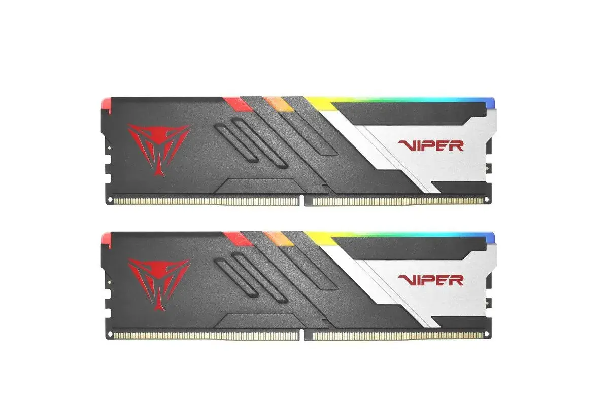 Patriot Viper RGB 32GB (2x16GB) KIT DDR5 6000MHz CL36 - Nové