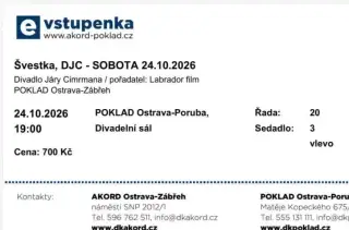 DJC - Švestka - DK Poklad