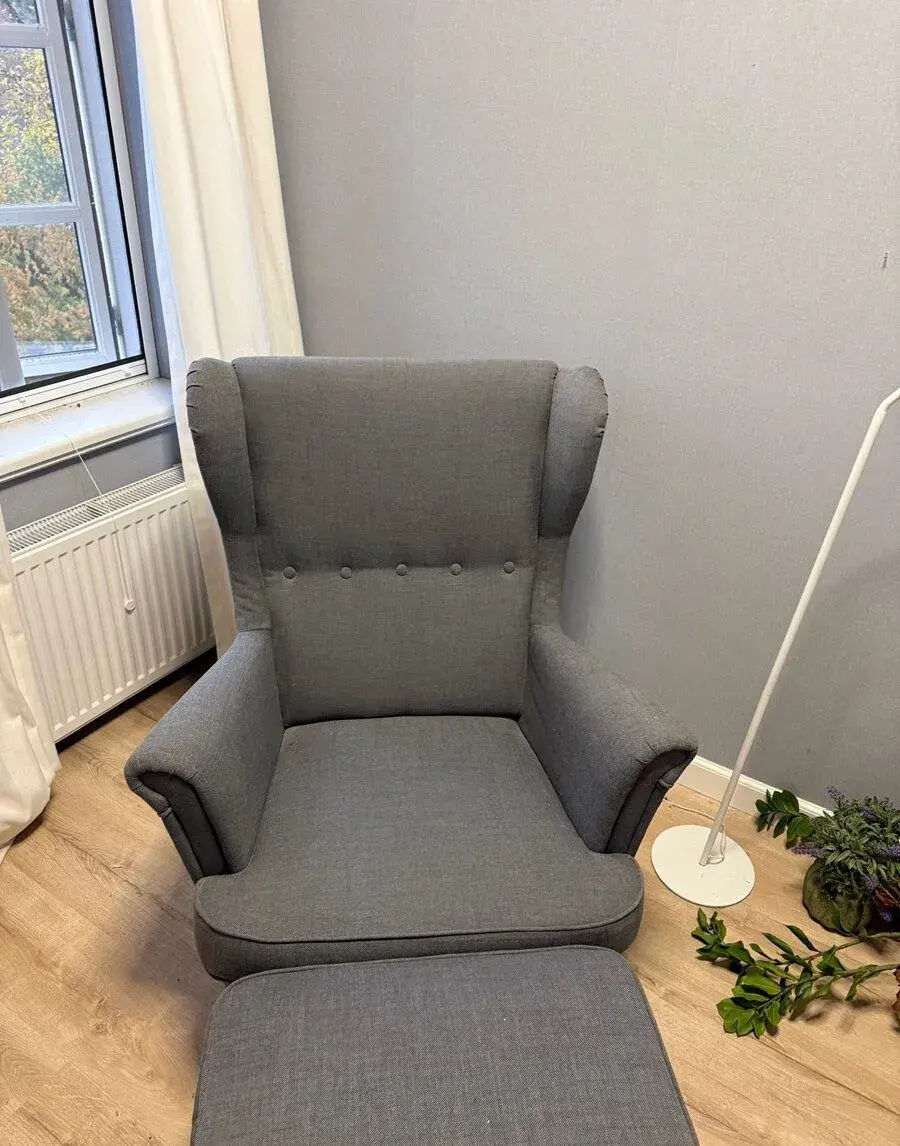 Křeslo IKEA STRANDMON