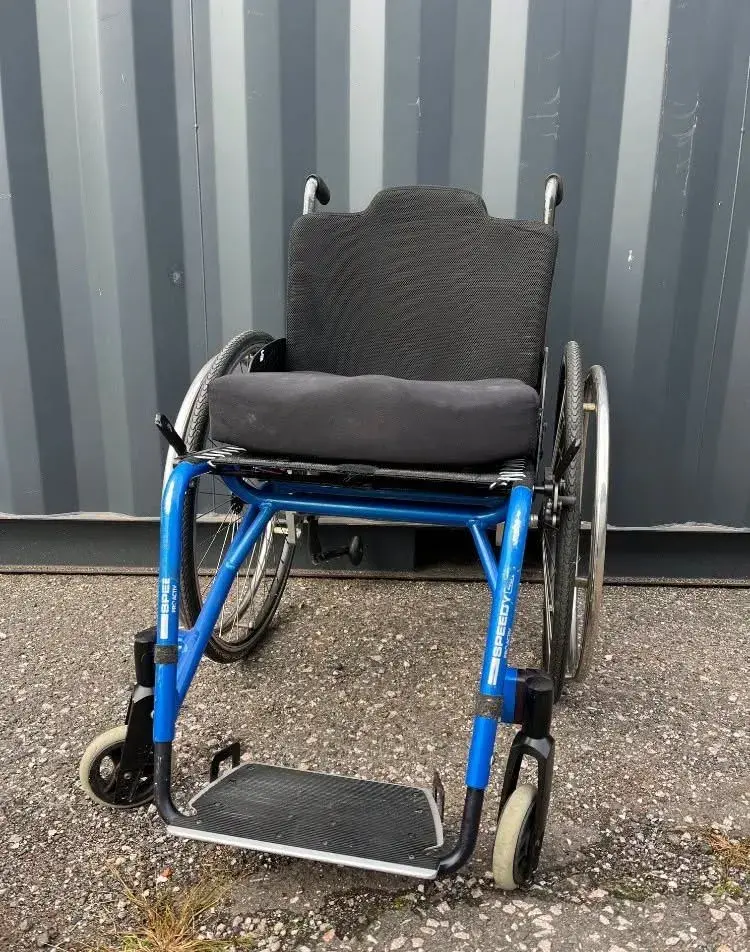 Aktivní invalidní vozík PROACTIV