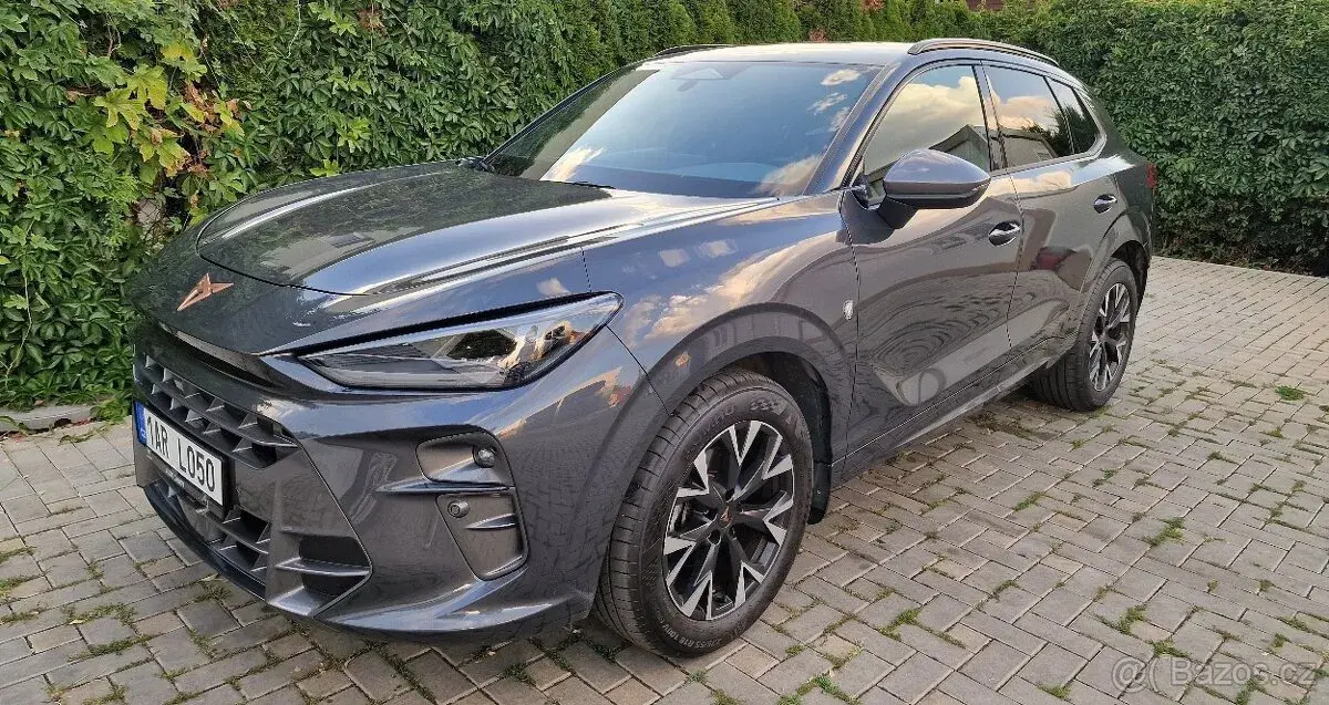 Cupra Terramar – 29 125 km