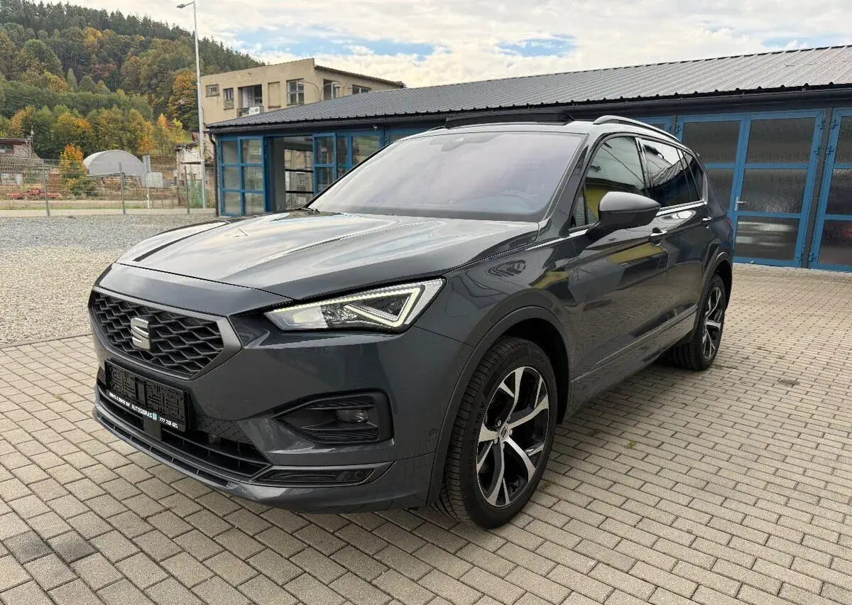Seat TARRACO – 2023, 169 900 km