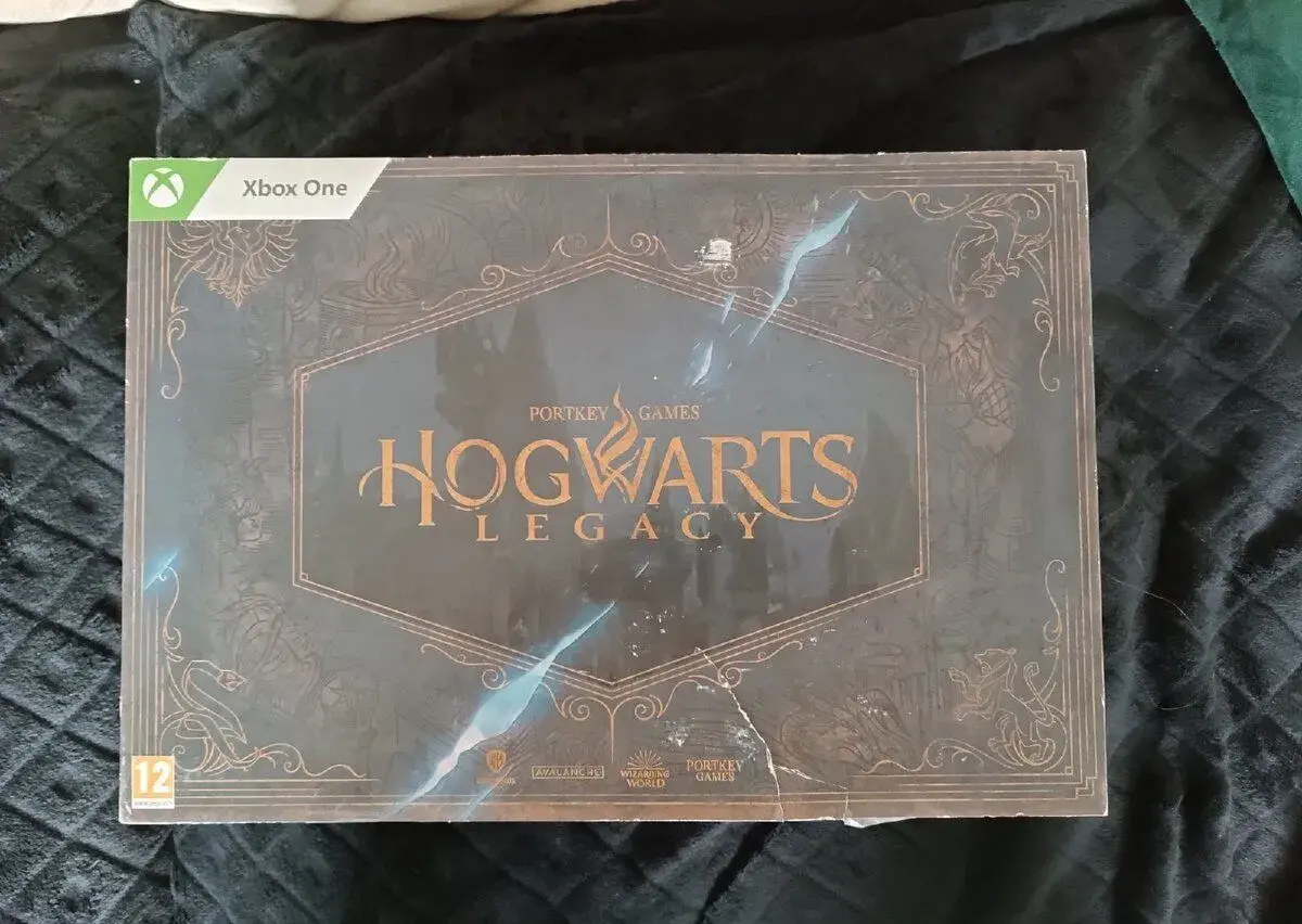 Hogwarts Legacy Collector's Edition