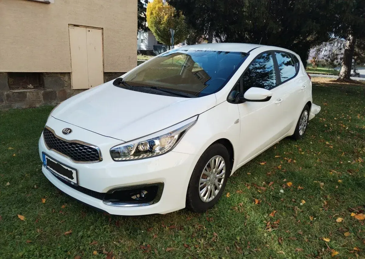 Kia Ceed – 108 000 km