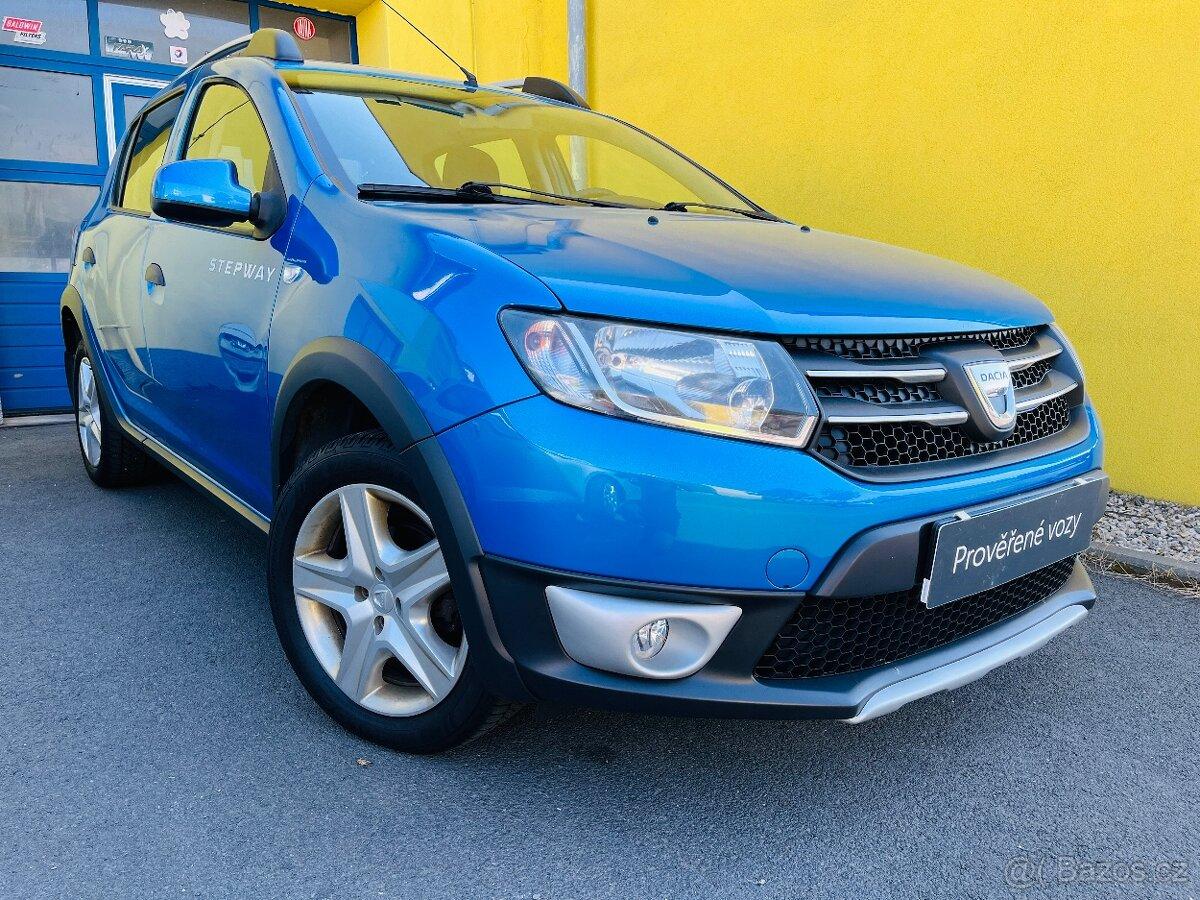 Dacia SANDERA – 2014, 89 794 km