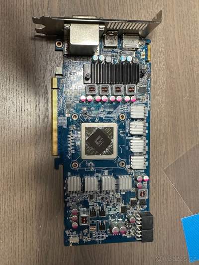 Grafická karta Sapphire Radeon HD 6950 2GB GDDR5
