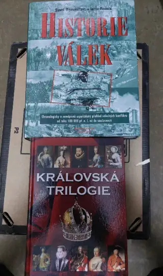 HISTORIE, VÁLEČNÉ, CESTOVÁNÍ