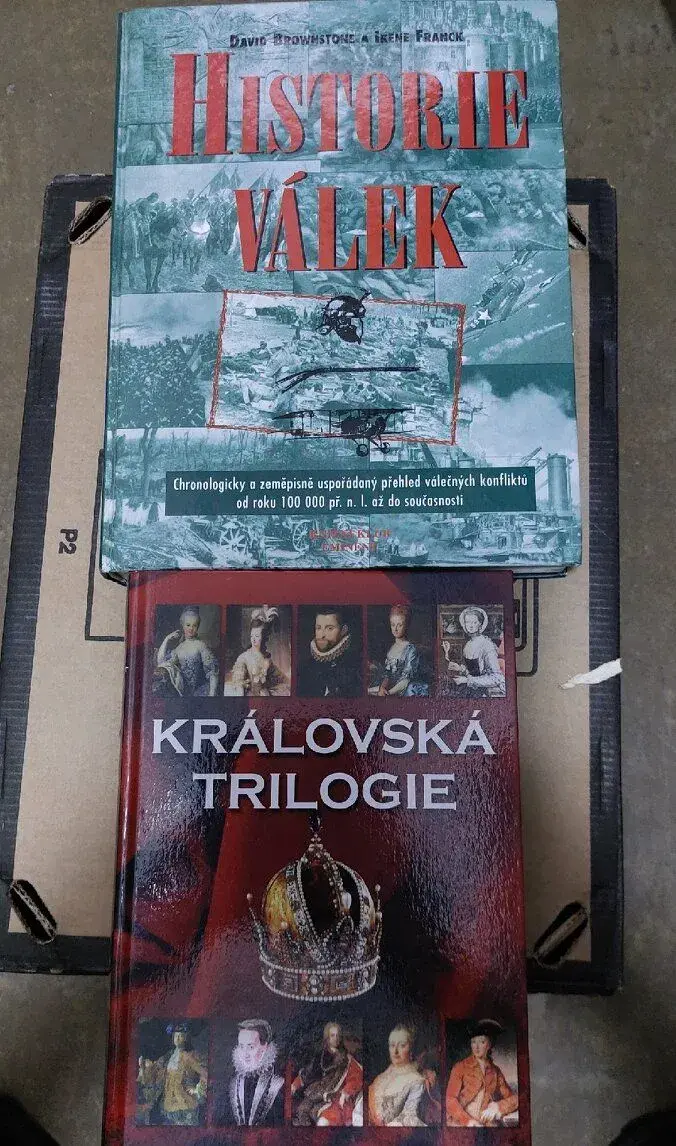 HISTORIE, VÁLEČNÉ, CESTOVÁNÍ