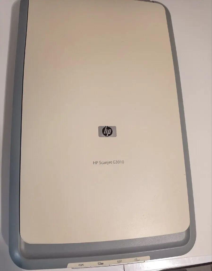 Skener HP Scanjet G3010