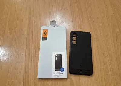 Spigen Samsung S23+ a S24FE