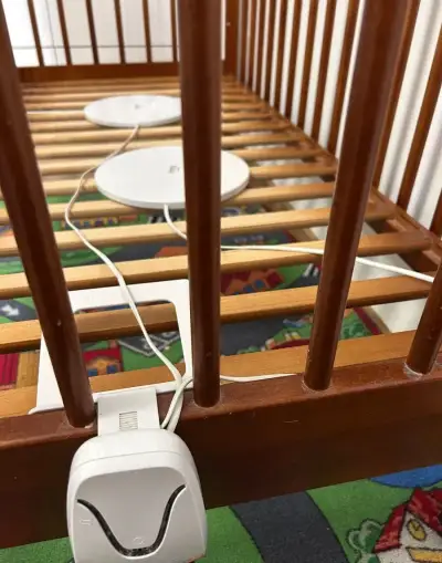 Monitor dechu Babysense 7