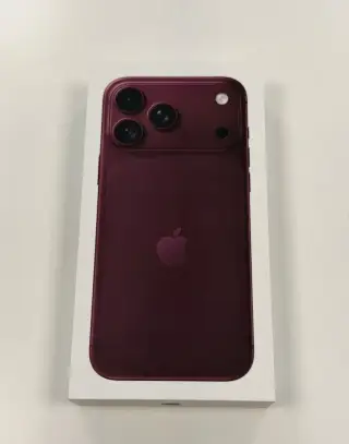 iPhone 18 Pro Max 512GB Burgundy ✅