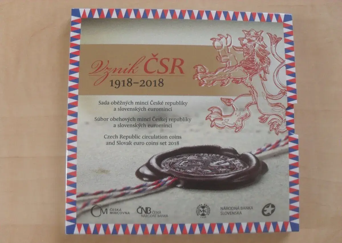 Sada mincí 2018