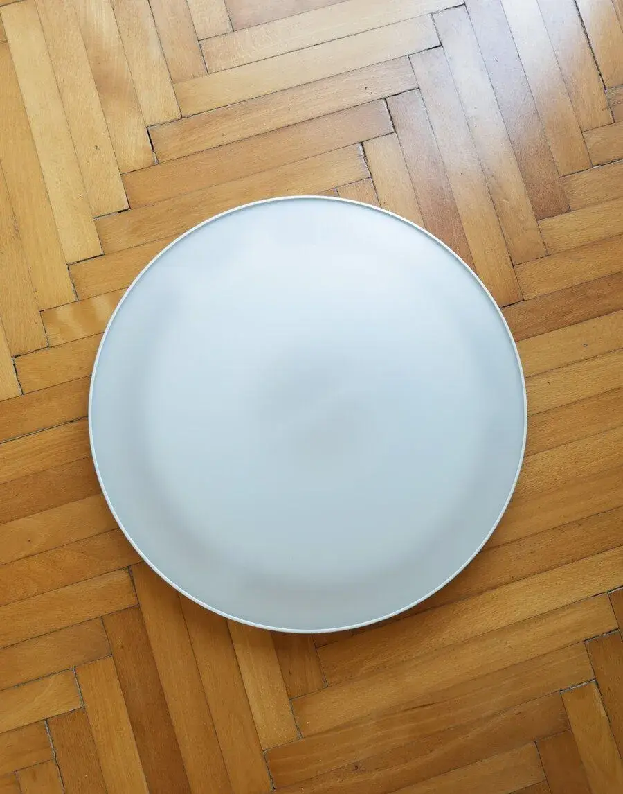 NYMÅNE LED stropní světlo bílé 45 cm
